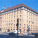 Hotel Bavarian American in Nürnberg - 143 Zimmer