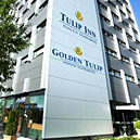 Hotel Golden Tulip in München Schwabing - 230 Zimmer
